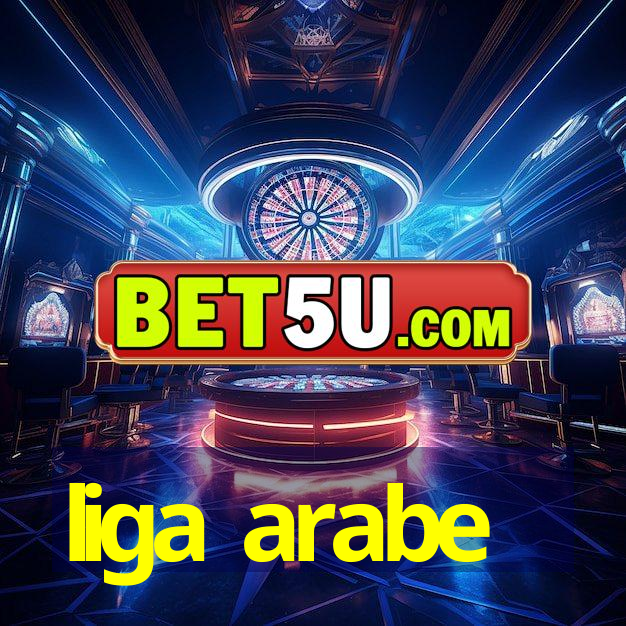 liga arabe